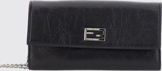 Fendi Borsa Mini Donna colore Nero