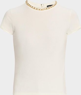 Generation Love Tate Chain Top