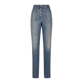 Valentino Pantalone Denim - Dames - Jeans - Blauw - Maat: W28 Denim