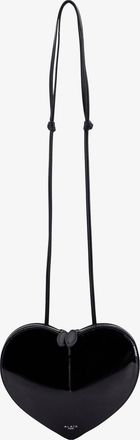 Alaia Borsa a tracolla Le Coeur in pelle verniciata - ALAIA - gender_Woman