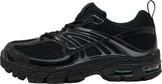 Nike Womens Air Max Moto 2K Black Metallic Dark Grey