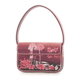 Staud Handbags, female, Multicolor, Size: ONE SIZE Tommy Shoulder Bag