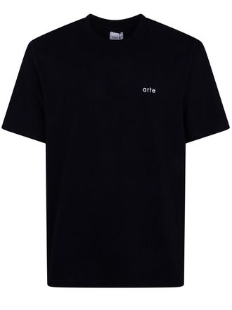 Arte Back Poster T-Shirt