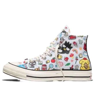 Converse x Hello Kitty And Friends Chuck 70 Stickers A17696C