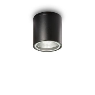 Ideal Lux Ideal Lux - Pistola Pl1 28w Alquiler Gu10 Color Negro 122687