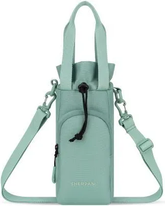 Sherpani Izzie Cross Body Purse W/ Watter Bottle Holder in Surf at Nordstrom