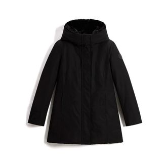 Woolrich Mujer, Chaquetas, Negro, Talla: M