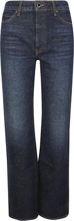 Khaite Mujer, Vaqueros, Azul, Talla: W26