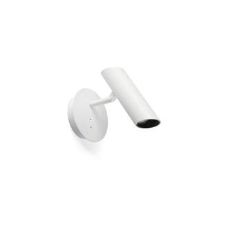Faro Barcelona Leo Aplique Blanco Led 43792