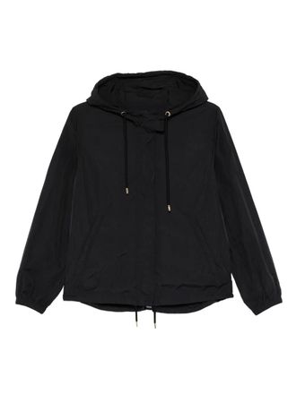 Emporio Armani black jacket - women - Polyamide - 40
