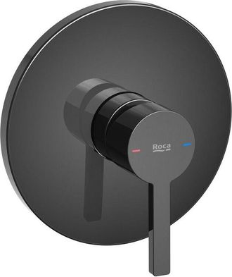 Roca Roca - Grifo Monomando Para Ducha Empotrable Naia