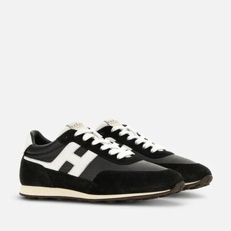 Hogan E26 Sneaker - Black