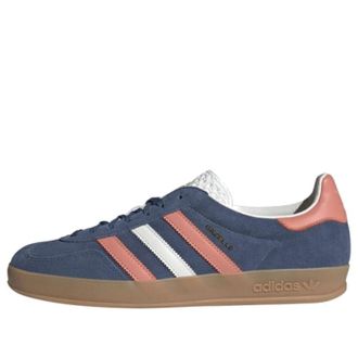 adidas Gazelle Indoor Blue Blink Sand Strata IG1640