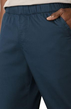 Pact Organic Cotton Daily Twill Midweight Pant in French Navy at Nordstrom, Size Xx-Large