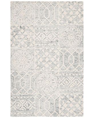 Safavieh Metro Wool & Cotton Rug