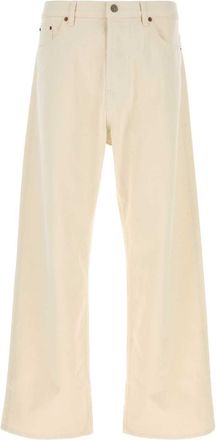 Valentino Garavani Sand Denim Jeans