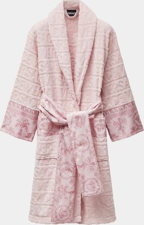 Versace BATHROBE I HEARTBAROQUE Size: XL, colour: PINK