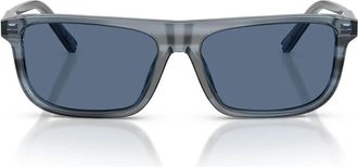 Dolce & Gabbana Dx 4009 Zonnebril - unisex - Zonnebrillen - Blauw - 51 MM - Accessoires