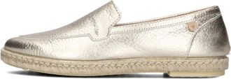 Verbenas Glamoureuze Karina Espadrilles voor Vrouwen - Dames - Loafers - Geel - 38 EU - Schoenen