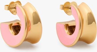 Kate Spade New York Bold Small Hoops