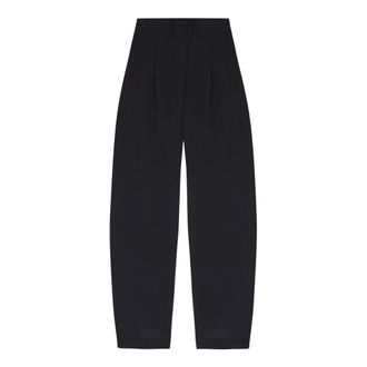 Cortana Mel Trousers - female - Cortana - Tapered Trousers - Blue - 2XS - Trousers