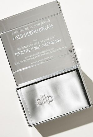 Slip Silk Pillowcase