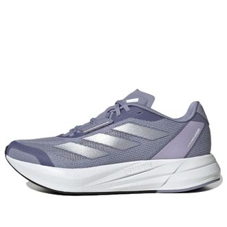 adidas (WMNS) adidas Duramo Speed Grey Purple Metallic IE9681