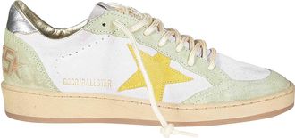 Golden Goose Ballstar Suede