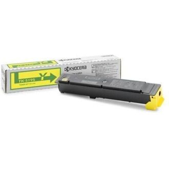 Kyocera T&oacute;ner Kyocera 1t02r4anl0 Negro Amarillo