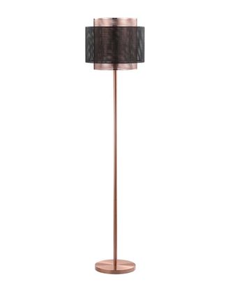 Jonathan Y Designs Jonathan Y Tribeca 60.5In Metal Led Floor Lamp