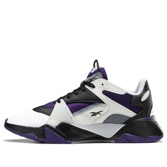Reebok Preseason.01 White Dark Orchid FX3869