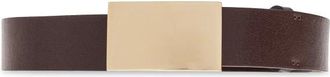 Victoria Beckham Donna, Accessori, Rosso, 90 CM, new