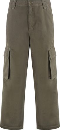 A Gold E Agolde X Rsvp Gallery - Cotton Cargo-trousers