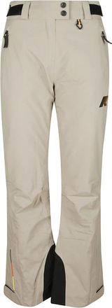 K-Way Pantalones de esqu&iacute; - Sport - Mujer - Verde - S