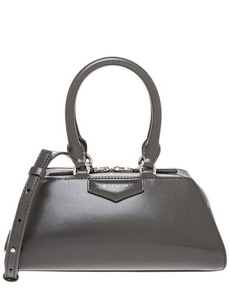 Givenchy Antigona Mini East-West Leather Bag
