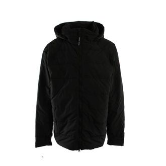 Canada Goose HyBridge Base Jacket - male - Canada Goose - Down Jackets - Black - 2XL - Jackets