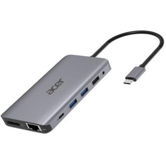 Acer Hub Switch Hp.dscab.009 Plata