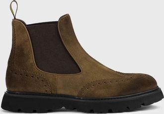 Doucal's Boot DOUCALS Men color Earth