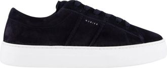 Nubikk Schoenen, Heren, Blauw, 46 EU, Leer, Stijlvolle Schoenen