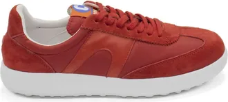 Camper Womens Pelotas Xlf Sneakers In Red