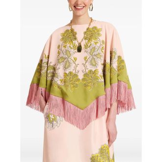 La DoubleJ Mini Poncho