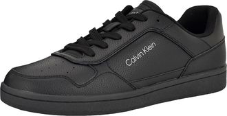 Calvin Klein Mens Landy, Black/White 002, 6 UK
