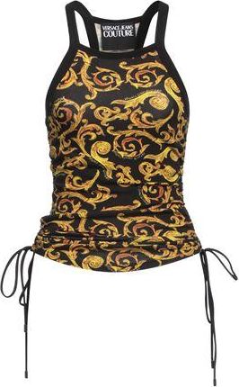 Versace CAMISETAS Y TOPS - Camisetas de tirantes en YOOX.COM