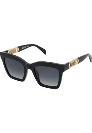 Tous Womens STOB91 52 0700 Sunglasses - Black - One Size