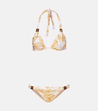 Adriana Degreas Printed bikini
