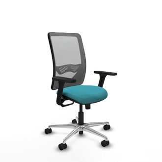 Piqueras y Crespo Silla De Oficina Piqueras Y Crespo Zulema Negro Soporte 120 Kg