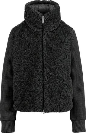 Bomboogie Mujer, Chaquetas, Negro, Talla: XL