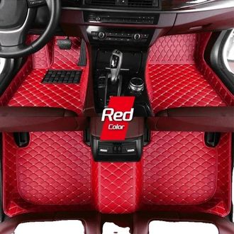 OEM Tappetino Per Bagagliaio Auto, Lussuoso E Avvolgente, Facile Da Pulire, Set Di 3 Tappetini - 10