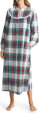 Lanz of Salzburg Ballet Nightgown in Multi Pld at Nordstrom, Size X-Small