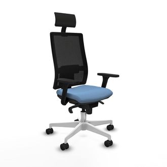 Piqueras y Crespo Piqueras Y Crespo 3d026n1 Silla De Oficina Azul Cielo